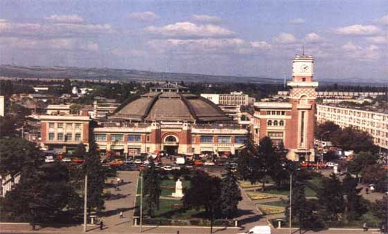 Halele Centrale Ploiesti